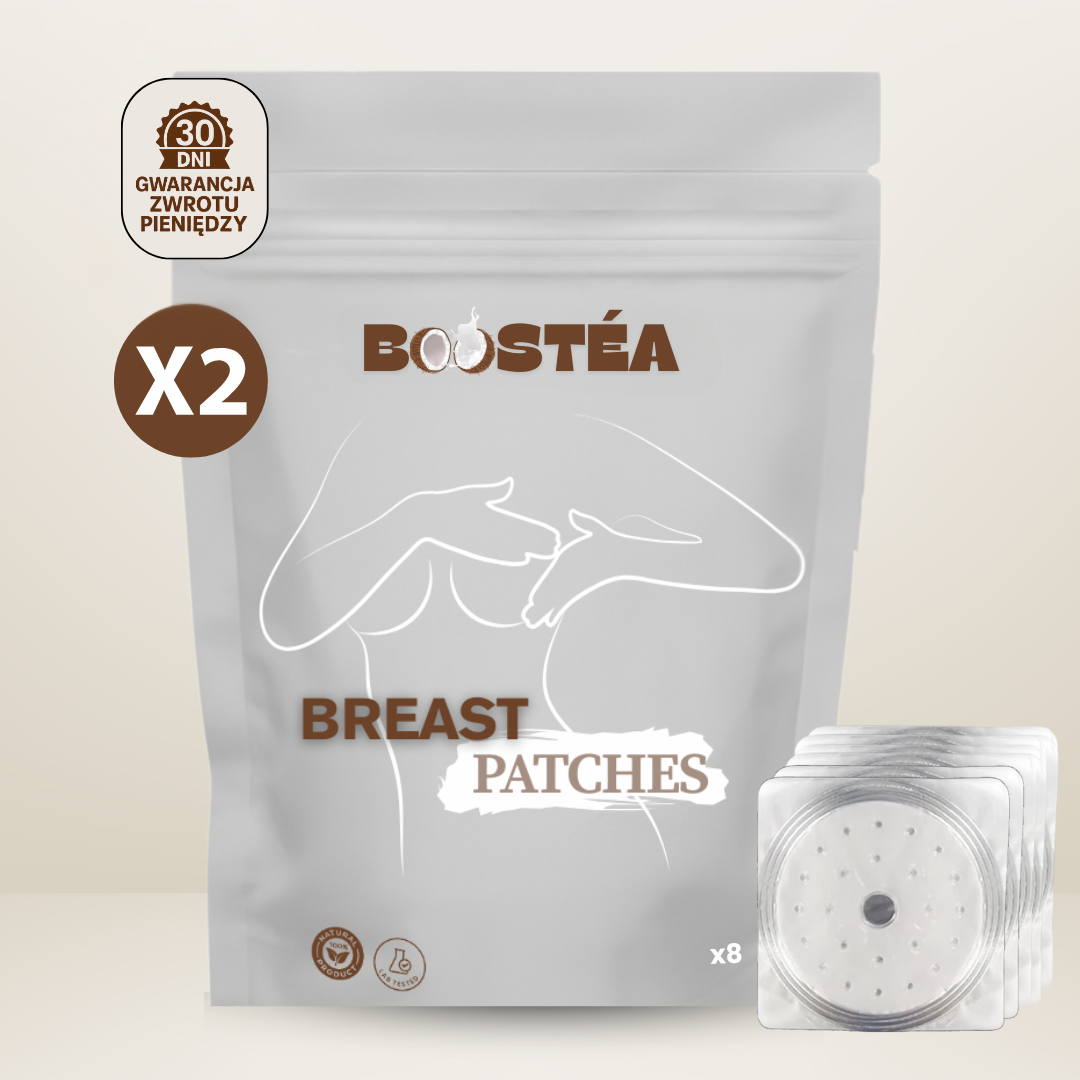 BOOSTÉA – PLASTER NA PIERSI